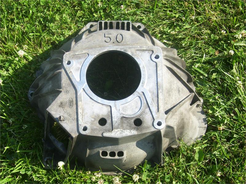 2.3 L ford t5 bellhousing #4