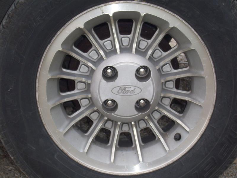 Ford 8 lug turbine wheels #10