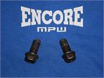 1983-1995 Transmission Mount Bolt Set